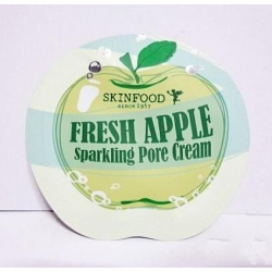 Skinfood Fresh Apple sparkling Pore cream